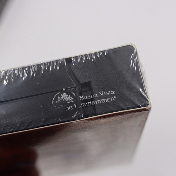 O Brother Where Art Thou Sealed VHS Tape Cult Classic Factory Sealed - Picture 4 of 5